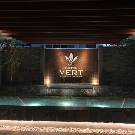 Hotel Vert -ヴェール- Fukuoka  Exteriör bild