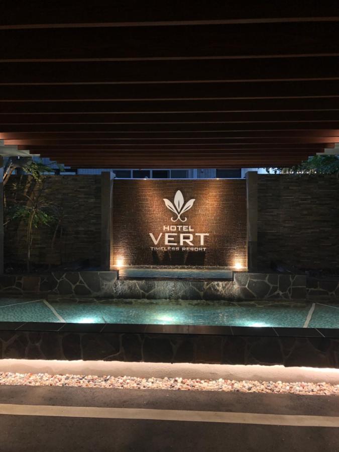 Hotel Vert -ヴェール- Fukuoka  Exteriör bild